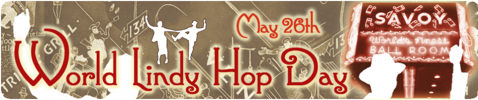 World Lindy Hop Day Project